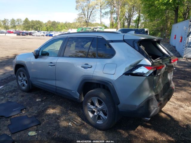 4T3LWRFV3PU092360 Toyota Rav4 Hybrid Le