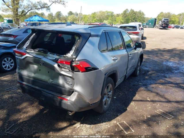 4T3LWRFV3PU092360 Toyota Rav4 Hybrid Le