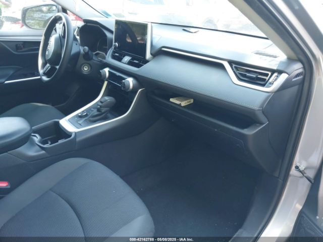 4T3LWRFV3PU092360 Toyota Rav4 Hybrid Le
