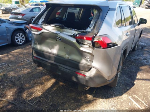 4T3LWRFV3PU092360 Toyota Rav4 Hybrid Le