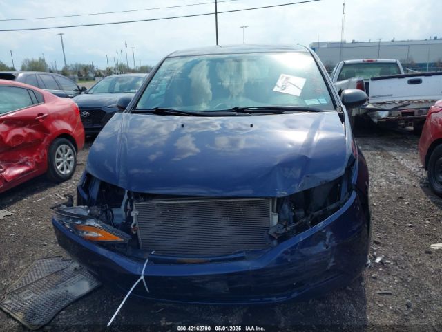 5FNRL5H21GB082236 Honda ODYSSEY LX