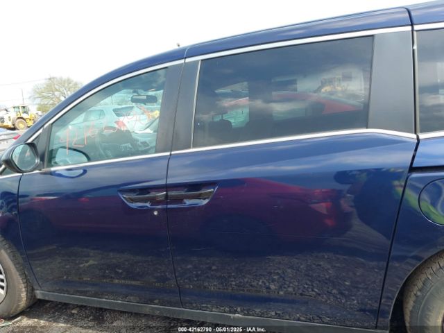 5FNRL5H21GB082236 Honda ODYSSEY LX