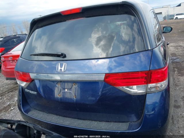 5FNRL5H21GB082236 Honda ODYSSEY LX