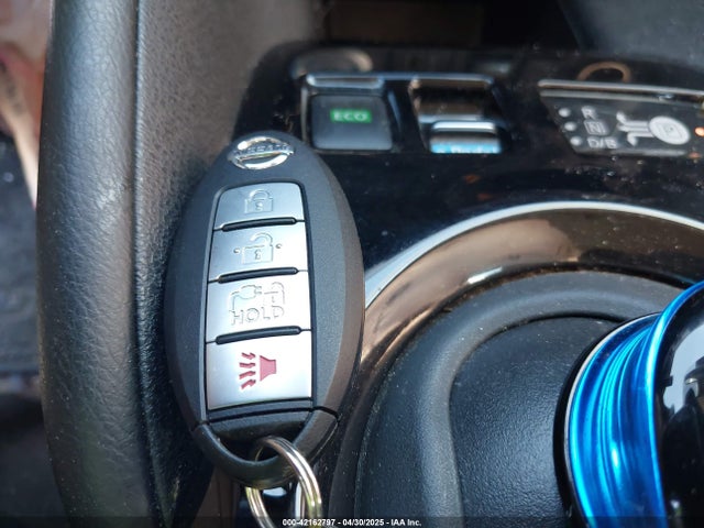 1N4BZ1CV1NC553571 Nissan Leaf Sv Plus 62 Kwh