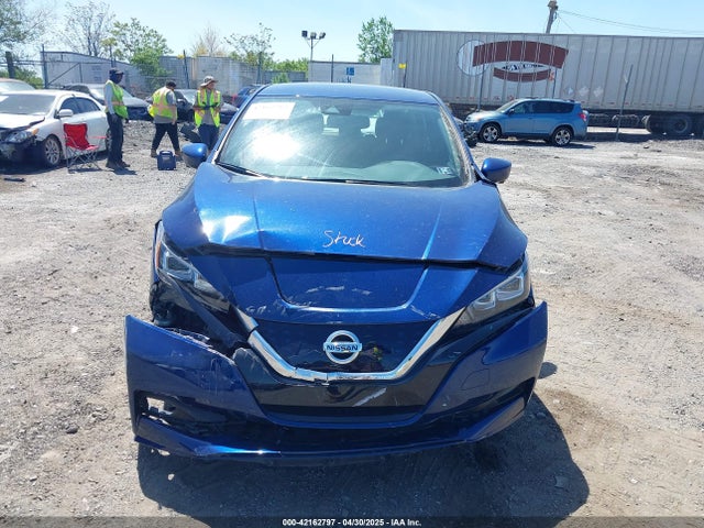 1N4BZ1CV1NC553571 Nissan Leaf Sv Plus 62 Kwh