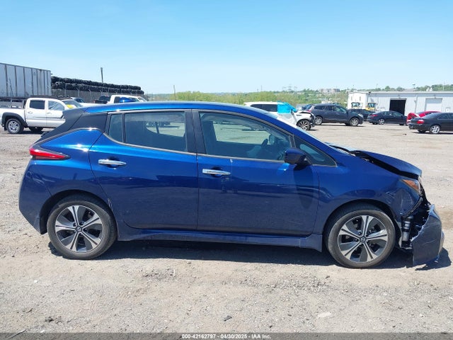 1N4BZ1CV1NC553571 Nissan Leaf Sv Plus 62 Kwh