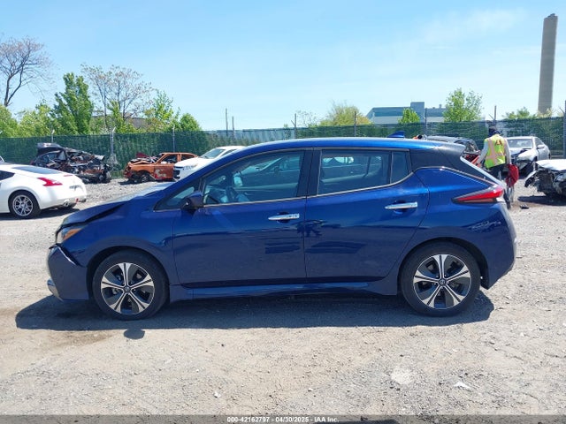 1N4BZ1CV1NC553571 Nissan Leaf Sv Plus 62 Kwh