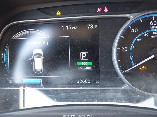 1N4BZ1CV1NC553571 Nissan Leaf Sv Plus 62 Kwh