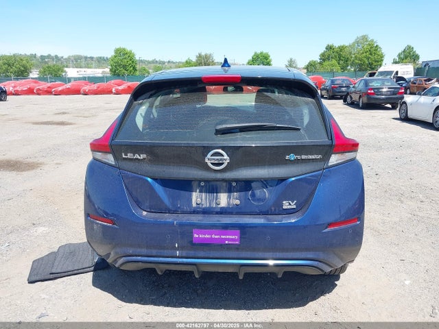 1N4BZ1CV1NC553571 Nissan Leaf Sv Plus 62 Kwh