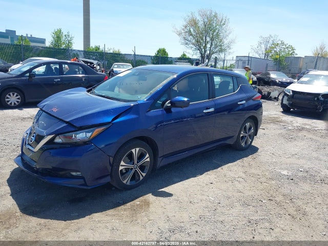 1N4BZ1CV1NC553571 Nissan Leaf Sv Plus 62 Kwh