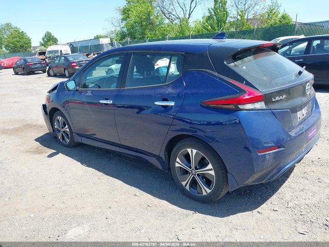 1N4BZ1CV1NC553571 Nissan Leaf Sv Plus 62 Kwh