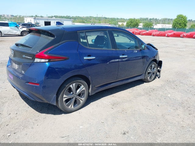 1N4BZ1CV1NC553571 Nissan Leaf Sv Plus 62 Kwh
