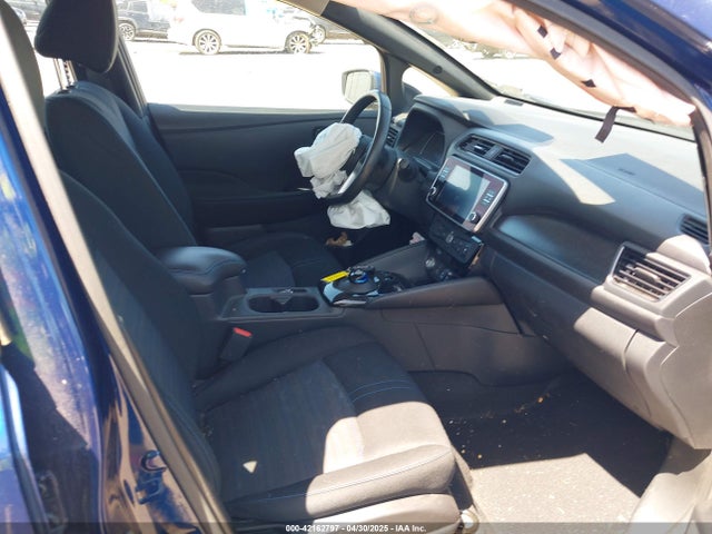 1N4BZ1CV1NC553571 Nissan Leaf Sv Plus 62 Kwh