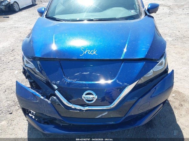1N4BZ1CV1NC553571 Nissan Leaf Sv Plus 62 Kwh