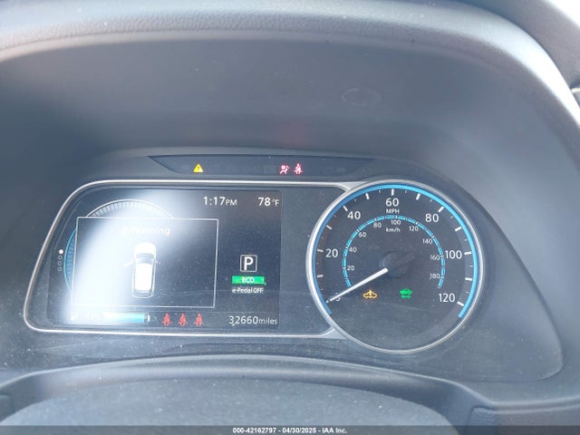 1N4BZ1CV1NC553571 Nissan Leaf Sv Plus 62 Kwh
