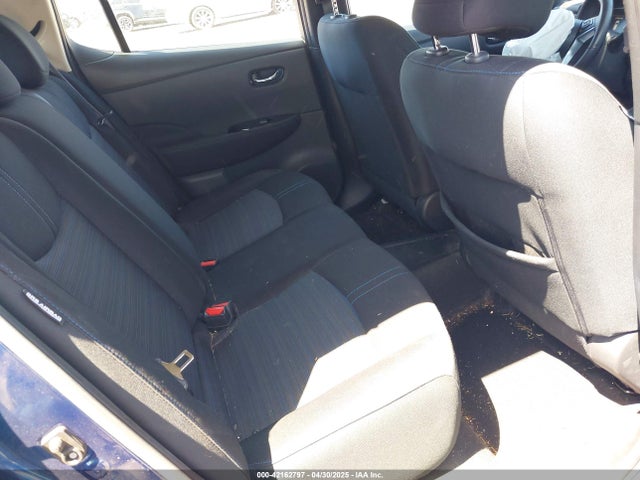 1N4BZ1CV1NC553571 Nissan Leaf Sv Plus 62 Kwh