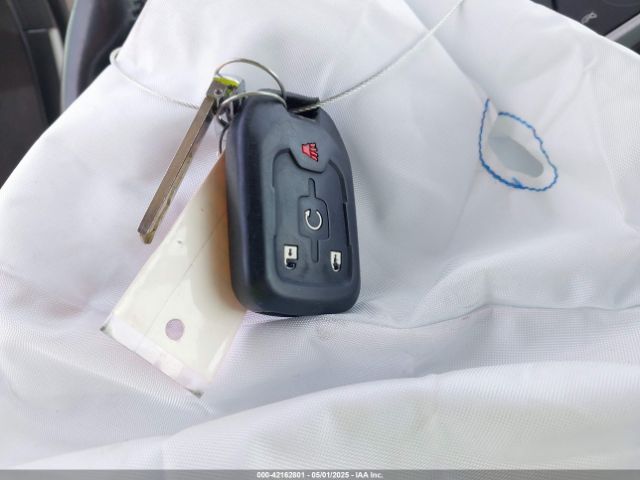 3GKALPEV4LL192365 GMC Terrain Fwd Slt