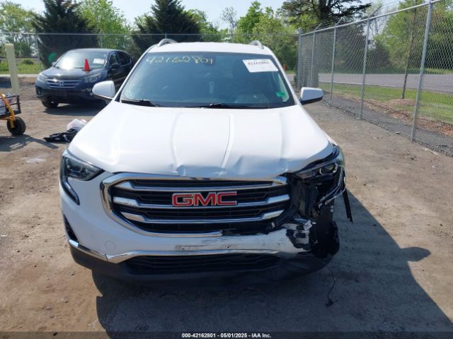 3GKALPEV4LL192365 GMC Terrain Fwd Slt