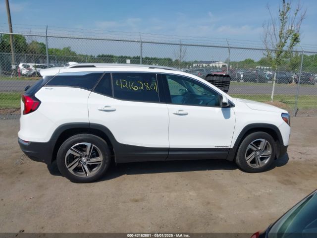 3GKALPEV4LL192365 GMC Terrain Fwd Slt