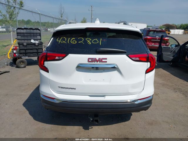 3GKALPEV4LL192365 GMC Terrain Fwd Slt