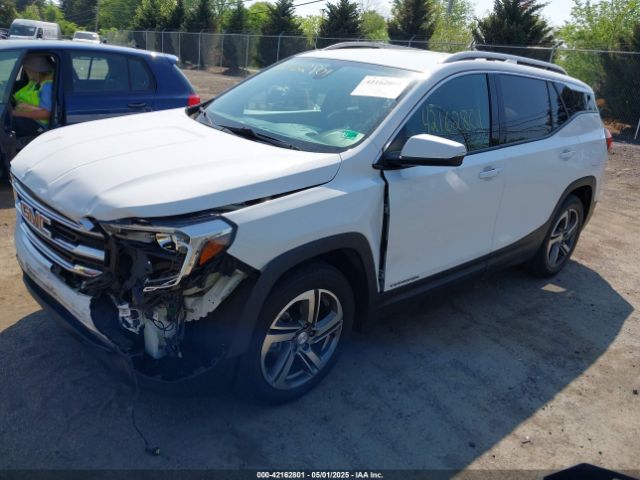 3GKALPEV4LL192365 GMC Terrain Fwd Slt