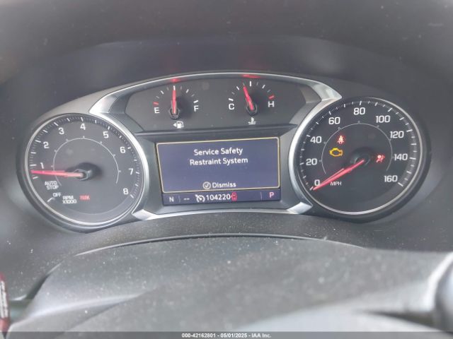 3GKALPEV4LL192365 GMC Terrain Fwd Slt