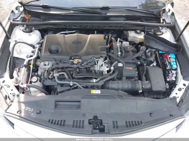 4T1B31HK4KU005351 Toyota Camry Hybrid Le
