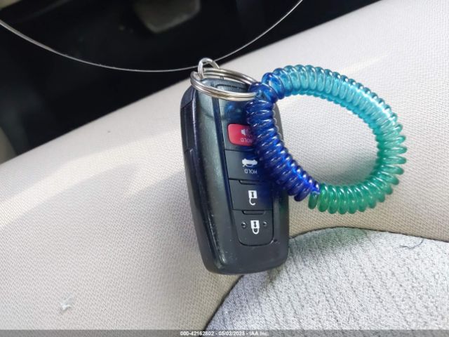 4T1B31HK4KU005351 Toyota Camry Hybrid Le