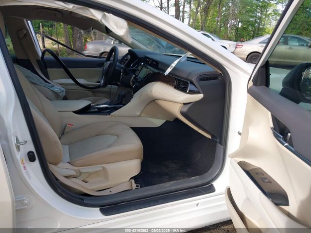 4T1B31HK4KU005351 Toyota Camry Hybrid Le
