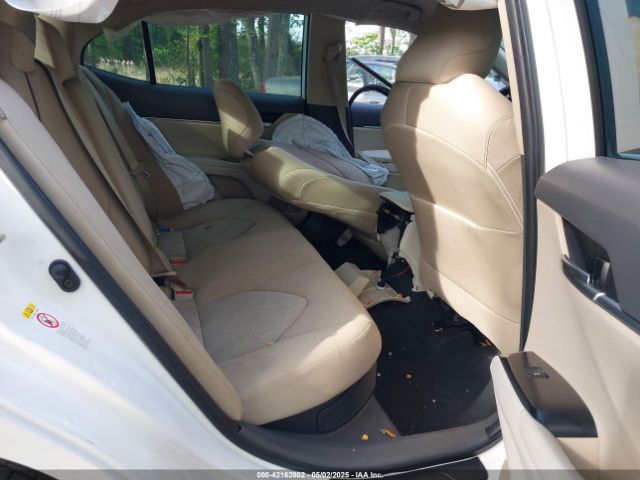 4T1B31HK4KU005351 Toyota Camry Hybrid Le