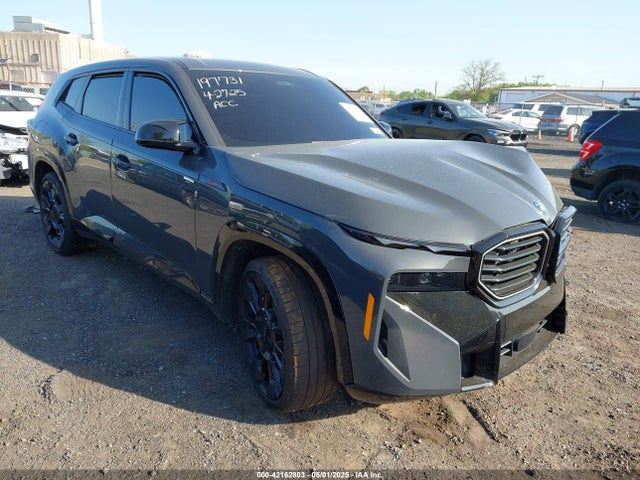 2025 BMW XM 5YM33CS09S9Y23728