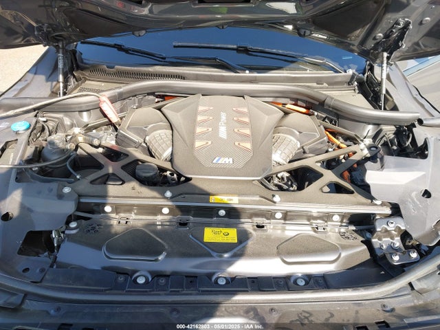 2025 BMW XM 5YM33CS09S9Y23728 Photo 9