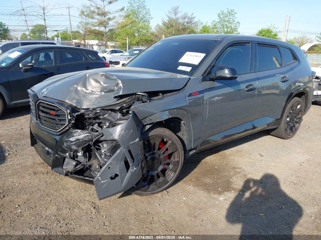 2025 BMW XM 5YM33CS09S9Y23728 Photo 1