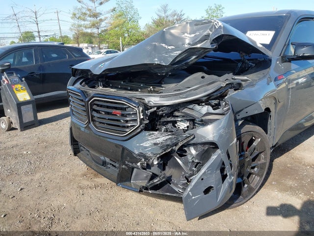 2025 BMW XM 5YM33CS09S9Y23728 Photo 5