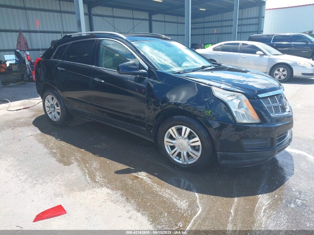 2010 CADILLAC SRX 3GYFNAEY9AS612850 Photo 0