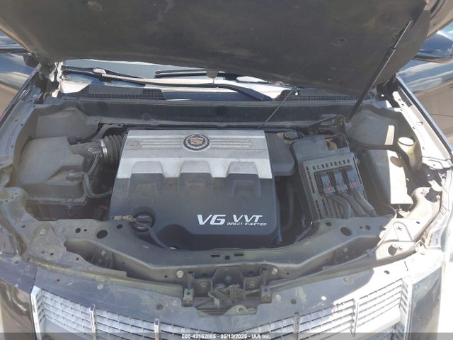 2010 CADILLAC SRX 3GYFNAEY9AS612850 Photo 9