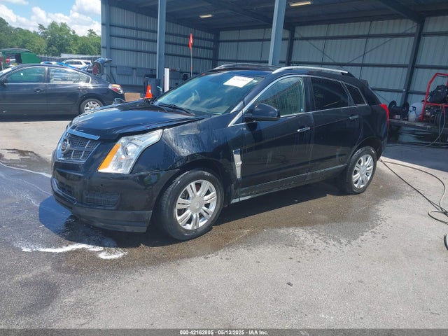 2010 CADILLAC SRX 3GYFNAEY9AS612850 Photo 1