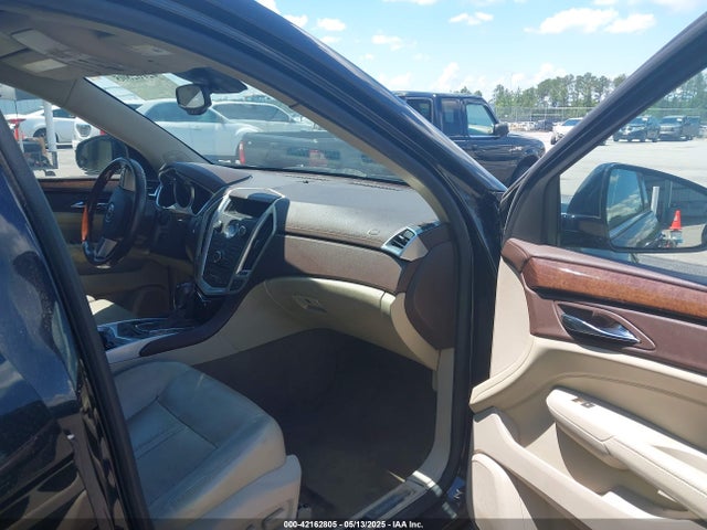 2010 CADILLAC SRX 3GYFNAEY9AS612850 Photo 4
