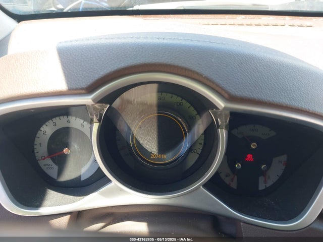 2010 CADILLAC SRX 3GYFNAEY9AS612850 Photo 6