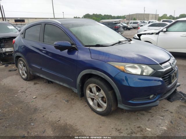 2016 HONDA HR-V 3CZRU5H75GM724553