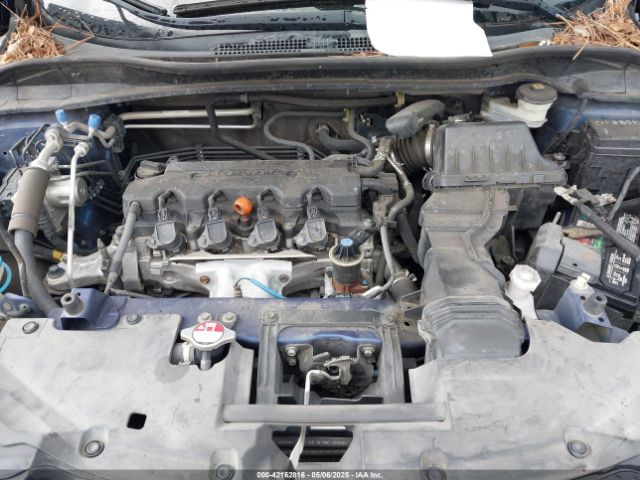 2016 HONDA HR-V 3CZRU5H75GM724553 Photo 9