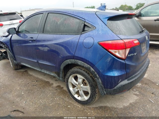 2016 HONDA HR-V 3CZRU5H75GM724553 Photo 2
