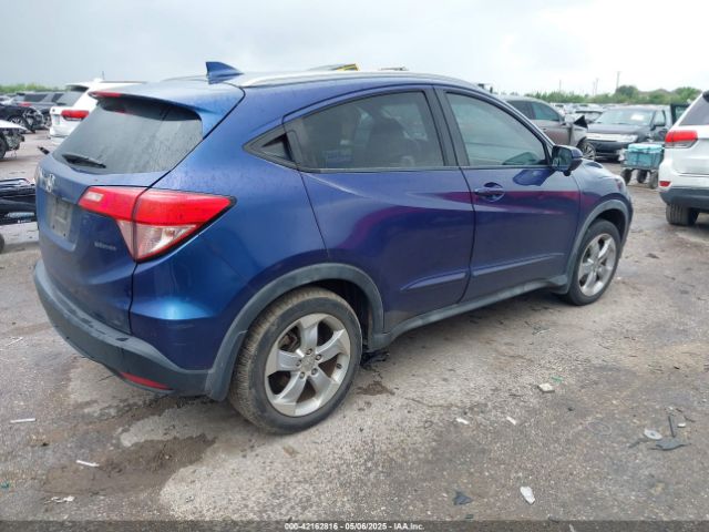 2016 HONDA HR-V 3CZRU5H75GM724553 Photo 3