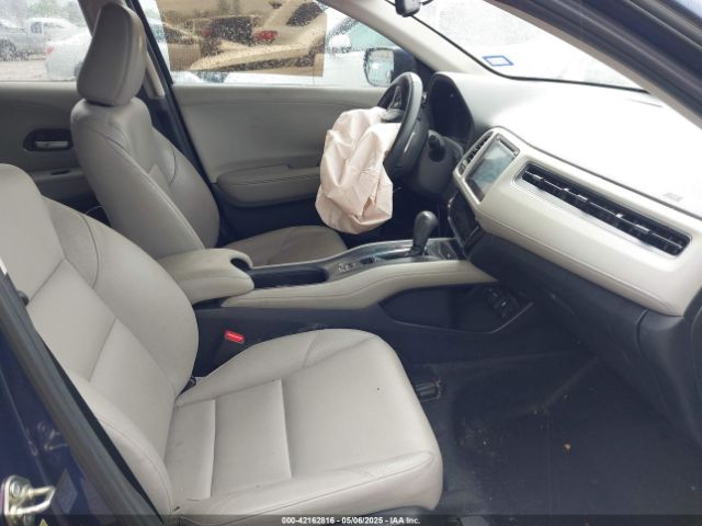 2016 HONDA HR-V 3CZRU5H75GM724553 Photo 4