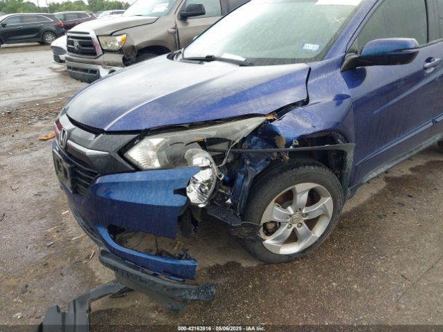 2016 HONDA HR-V 3CZRU5H75GM724553 Photo 5