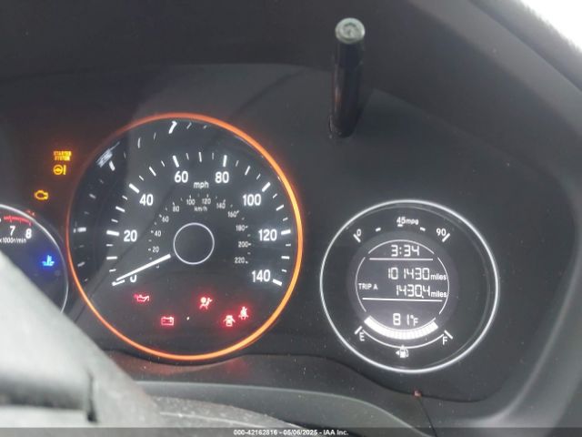 2016 HONDA HR-V 3CZRU5H75GM724553 Photo 6