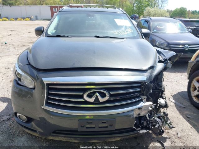 5N1AL0MM4EC535844 Infiniti QX60