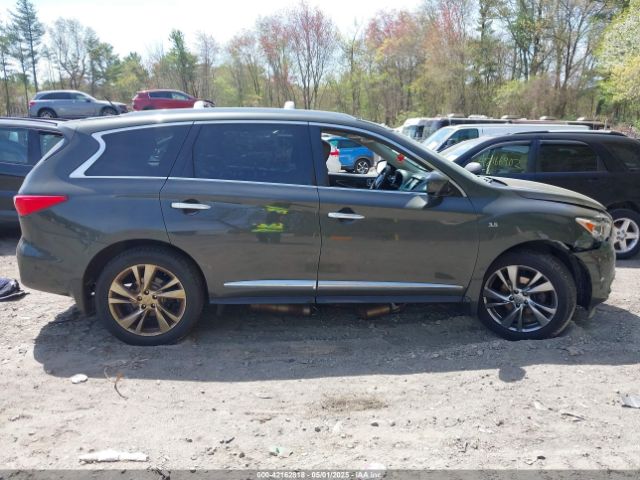 5N1AL0MM4EC535844 Infiniti QX60