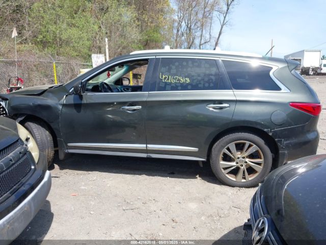 5N1AL0MM4EC535844 Infiniti QX60