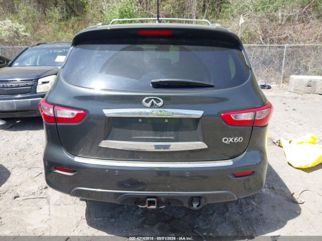 5N1AL0MM4EC535844 Infiniti QX60